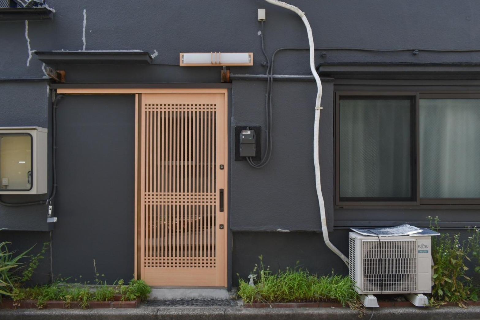 森下別邸 Apartment Tokyo Exterior photo