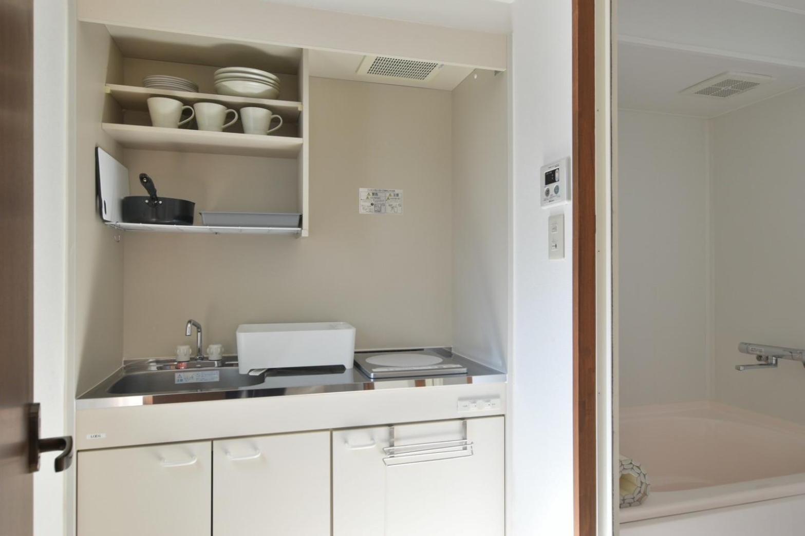 森下別邸 Apartment Tokyo Exterior photo