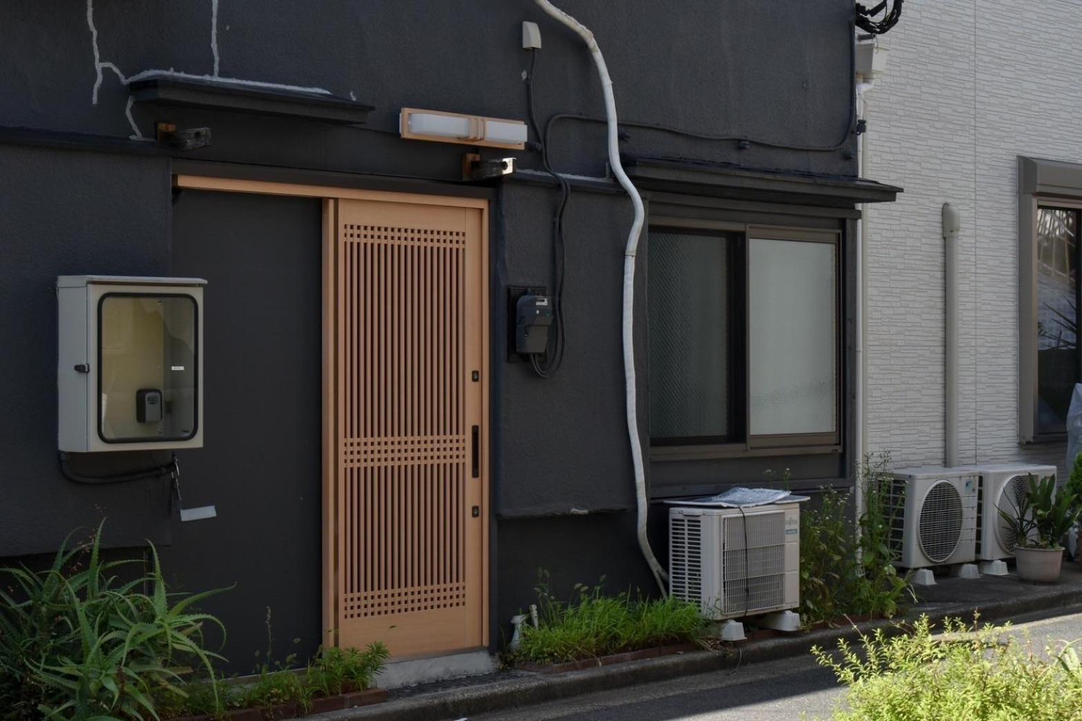 森下別邸 Apartment Tokyo Exterior photo